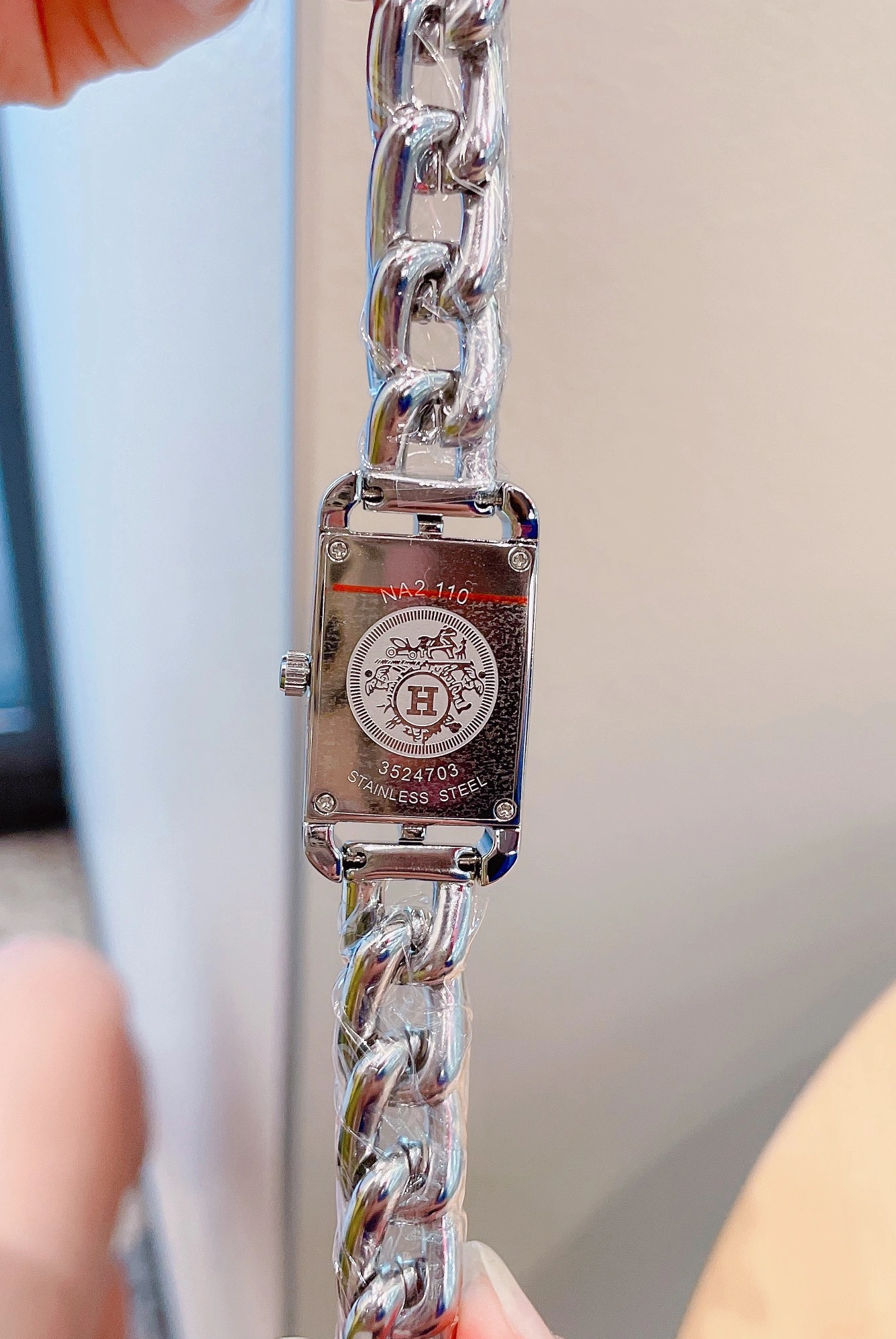 Comfortable 7862 Hermes Watches For Women