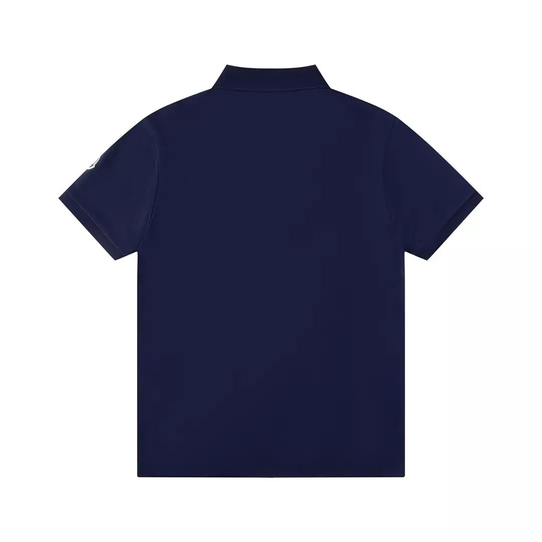 Comfortable 7891 Moncler T-Shirts Short Sleeved For Men