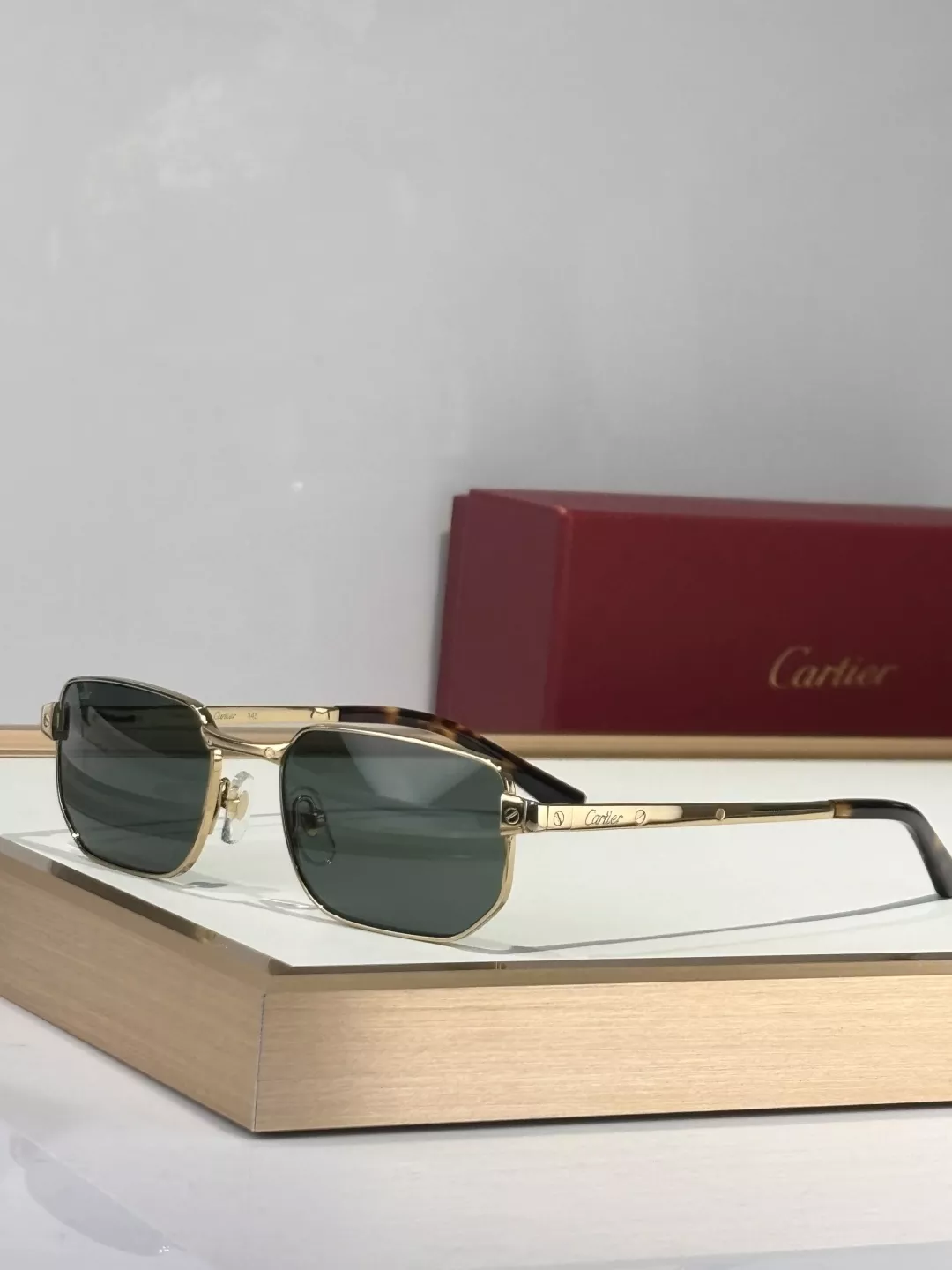 Comfortable 7897 Cartier AAA Quality Sunglassess