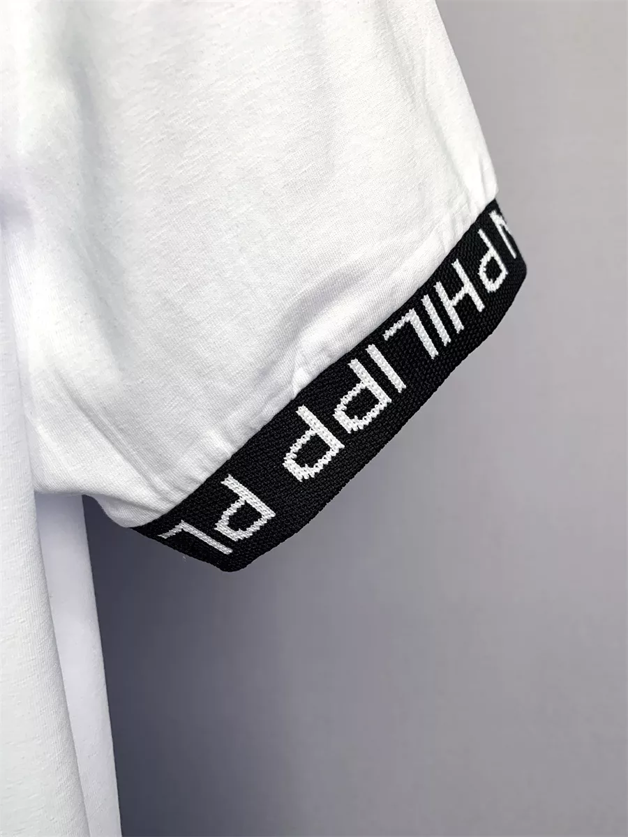 Comfortable 7899 Philipp Plein PP T-Shirts Short Sleeved For Men