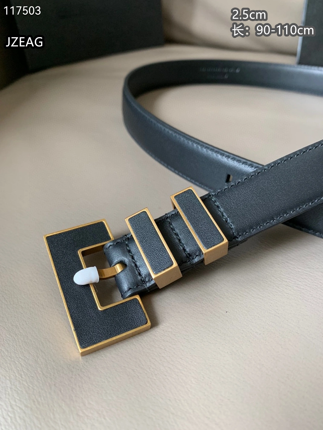 Comfortable 7900 Yves Saint Laurent AAA Quality Belts For Women