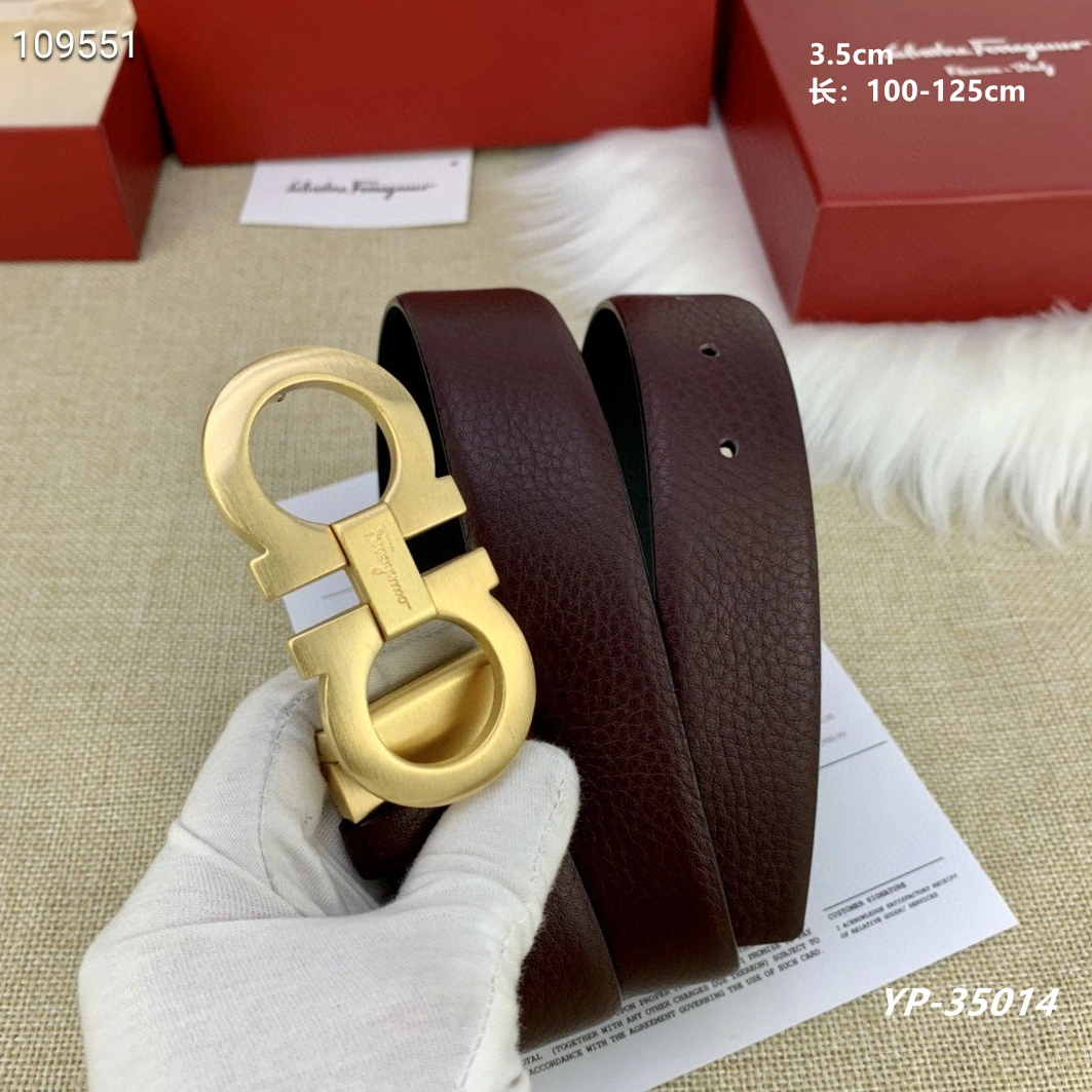 Comfortable 793 Salvatore Ferragamo AAA  Belts
