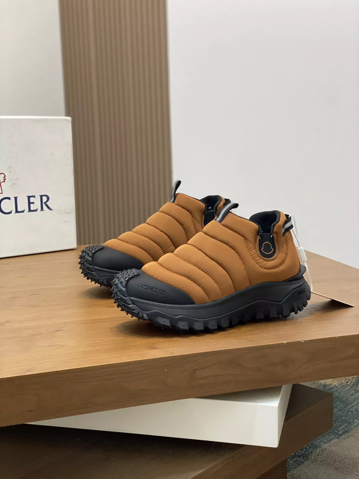 Comfortable 7949 Moncler Casual Shoes For Men