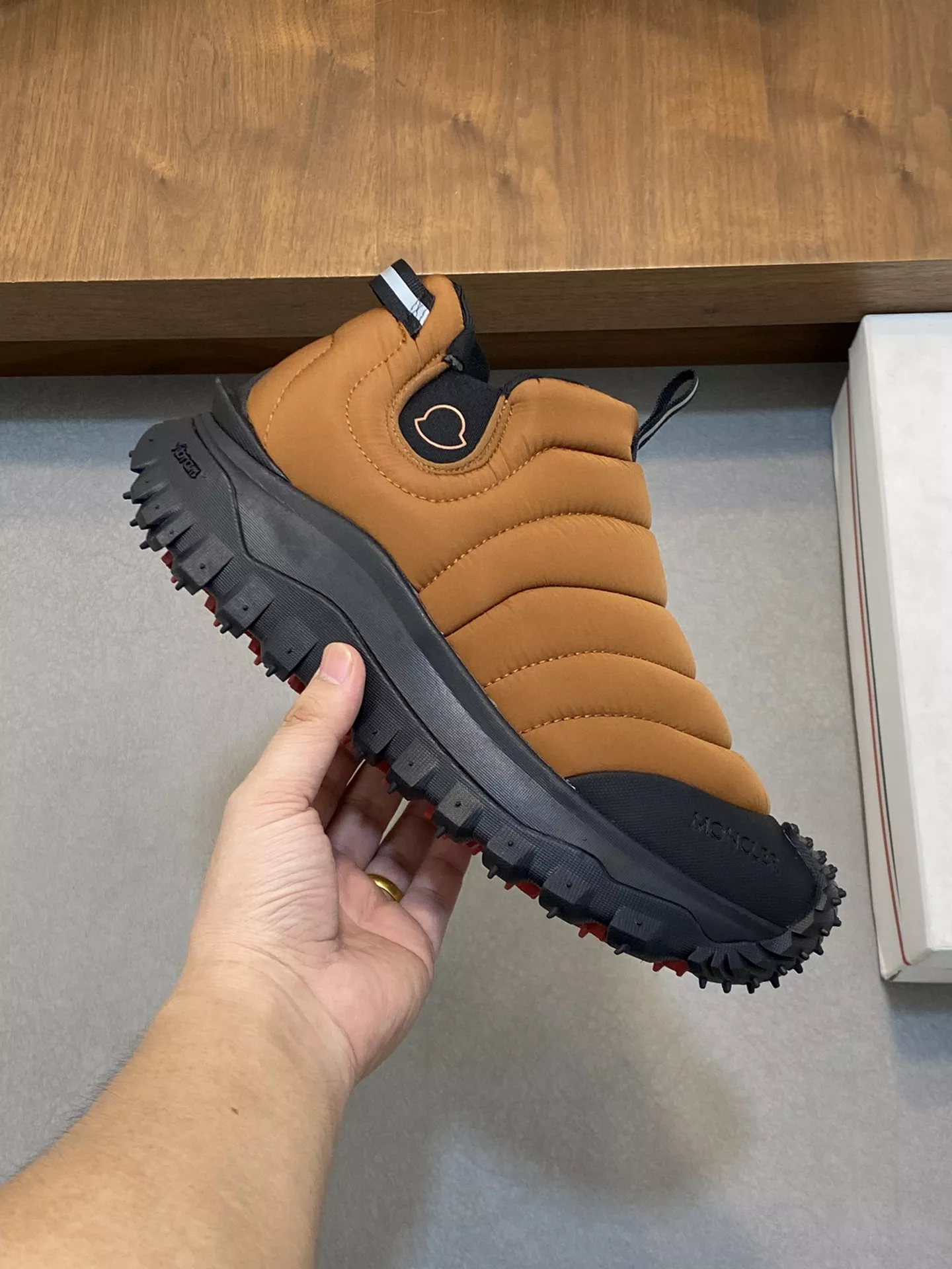 Comfortable 7949 Moncler Casual Shoes For Men