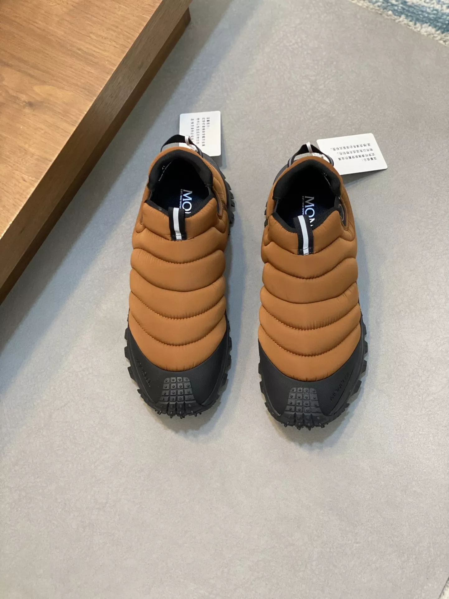 Comfortable 7949 Moncler Casual Shoes For Men