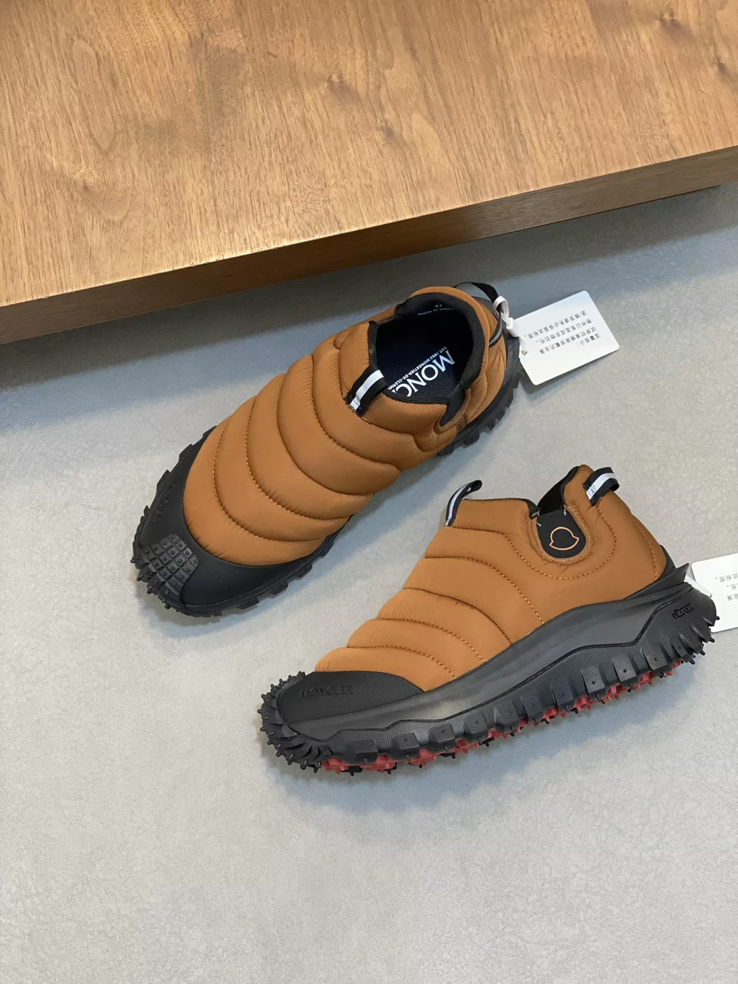 Comfortable 7949 Moncler Casual Shoes For Men