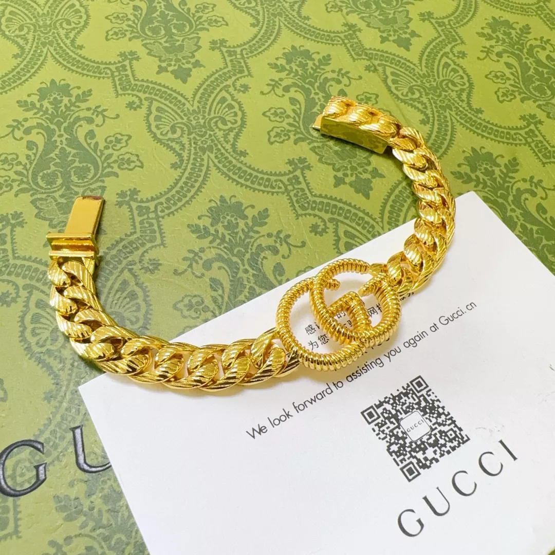 Comfortable 7971 Gucci Bracelets For Unisex