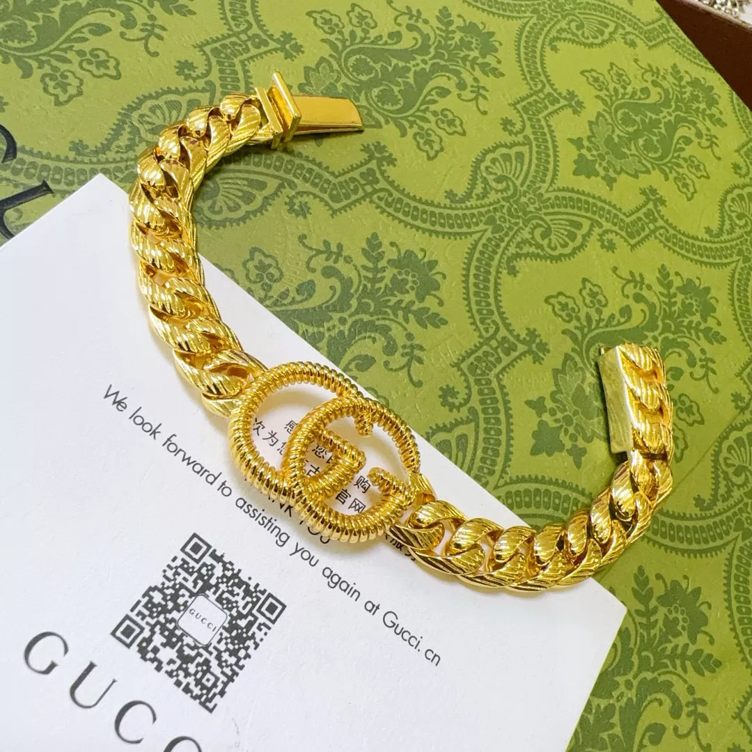 Comfortable 7971 Gucci Bracelets For Unisex