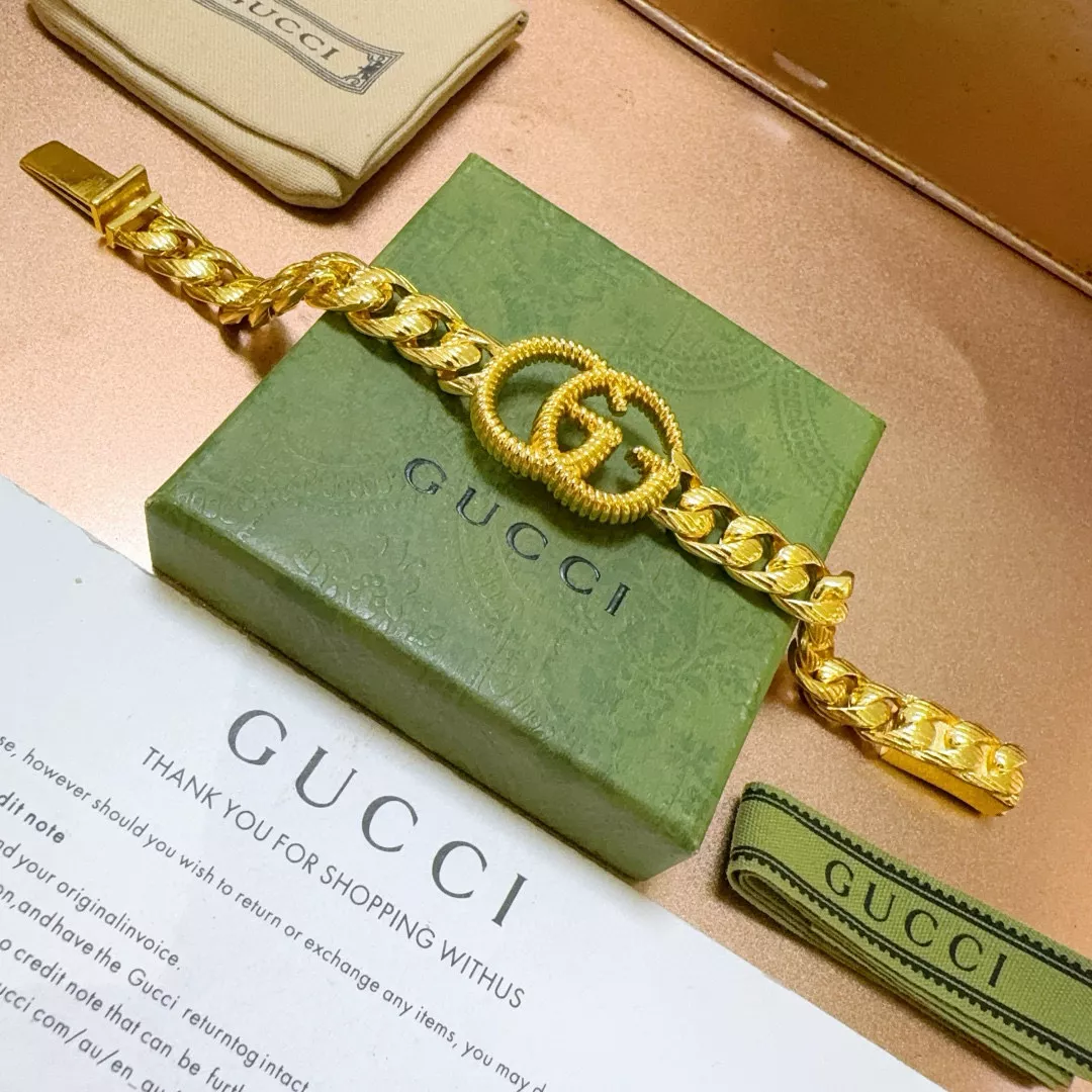 Comfortable 7971 Gucci Bracelets For Unisex