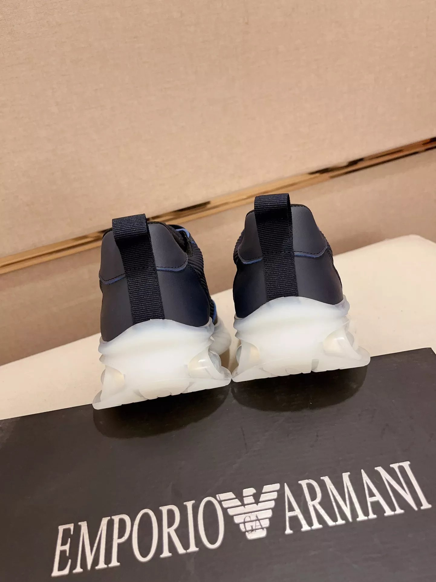 Comfortable 7987 Armani Casual Shoes For Men
