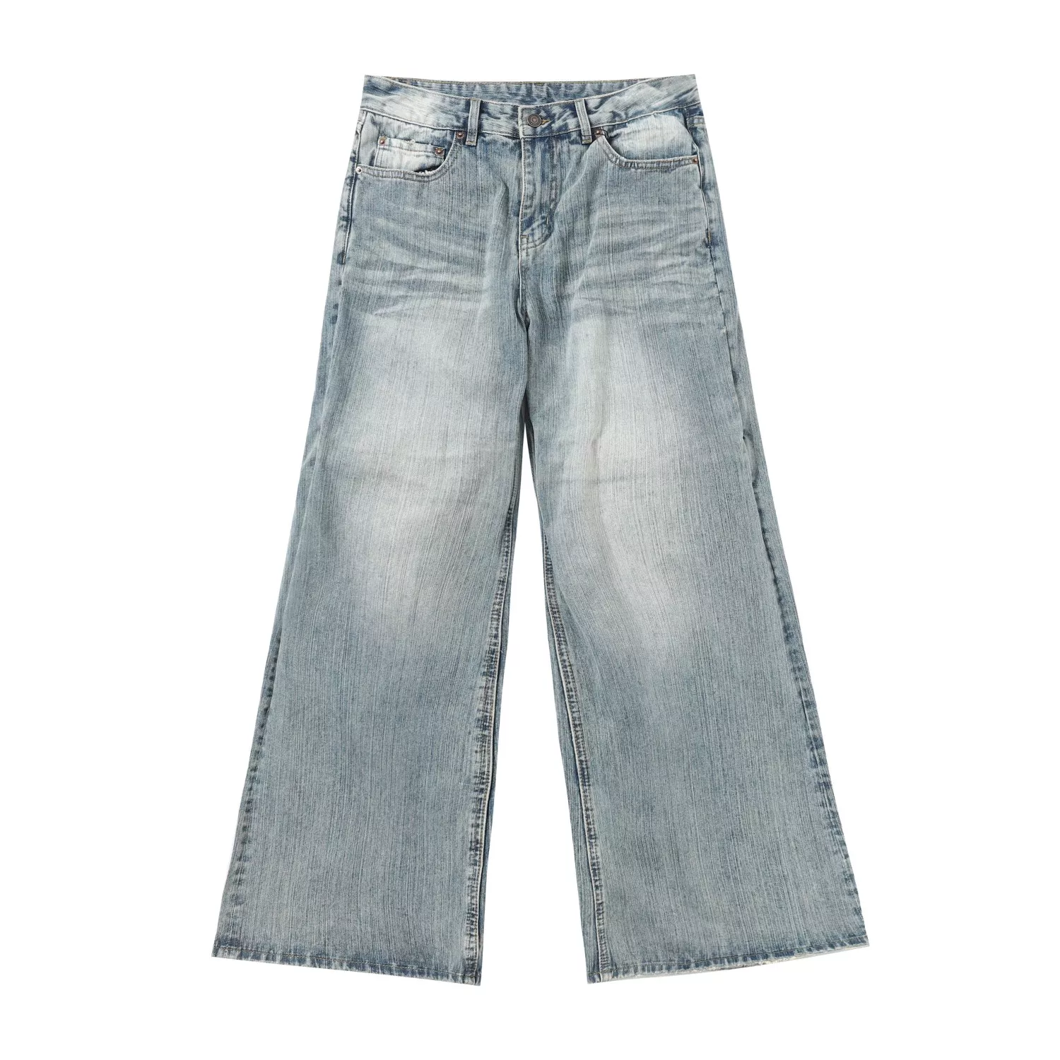 Comfortable 8007 Balenciaga Jeans For Unisex