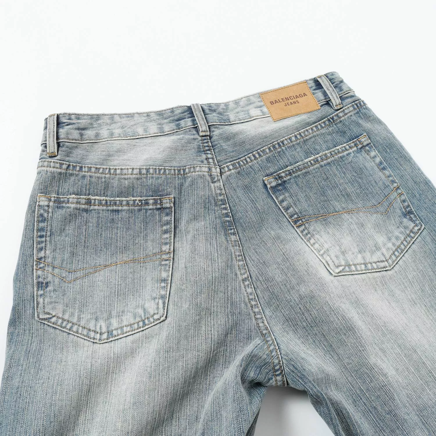 Comfortable 8007 Balenciaga Jeans For Unisex