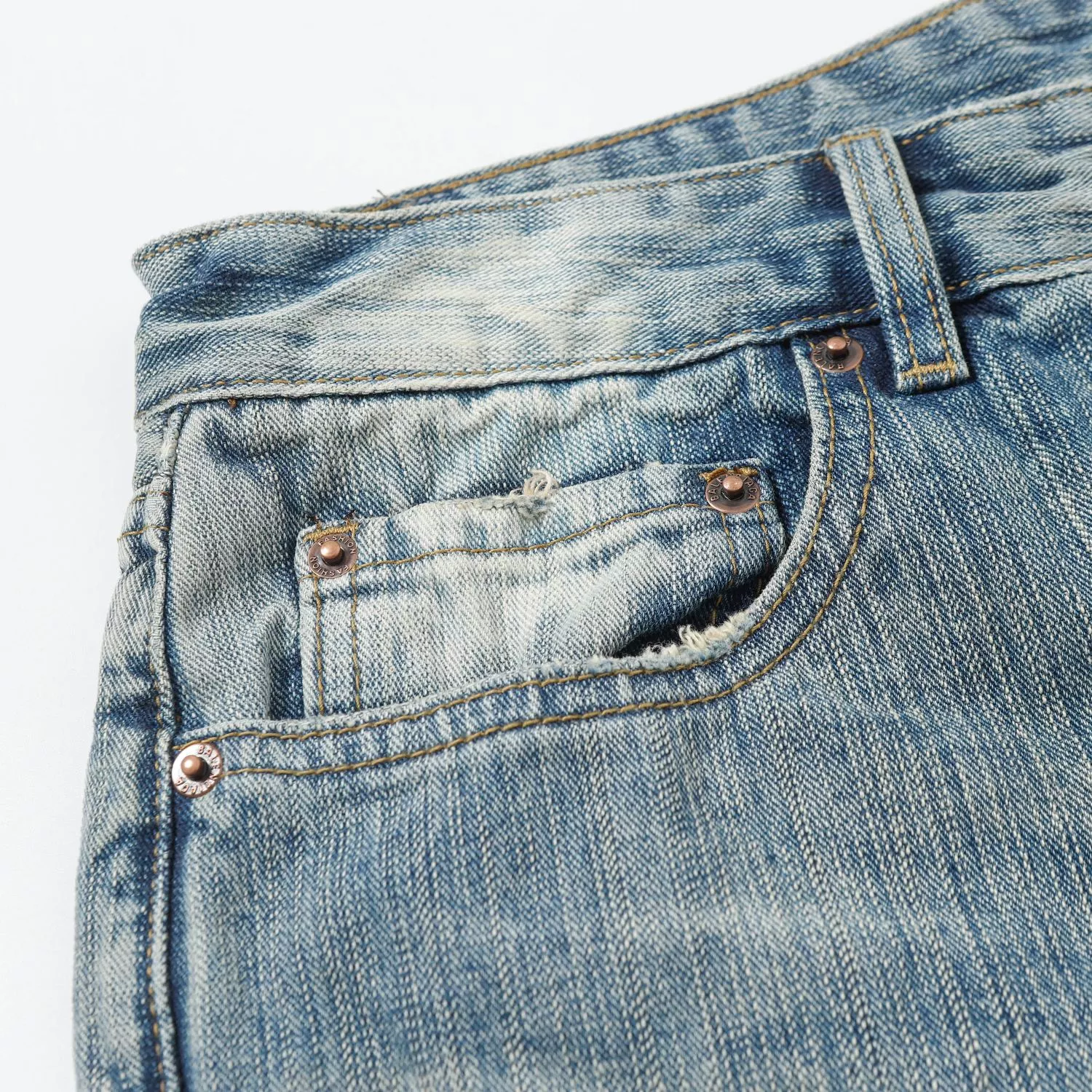 Comfortable 8007 Balenciaga Jeans For Unisex
