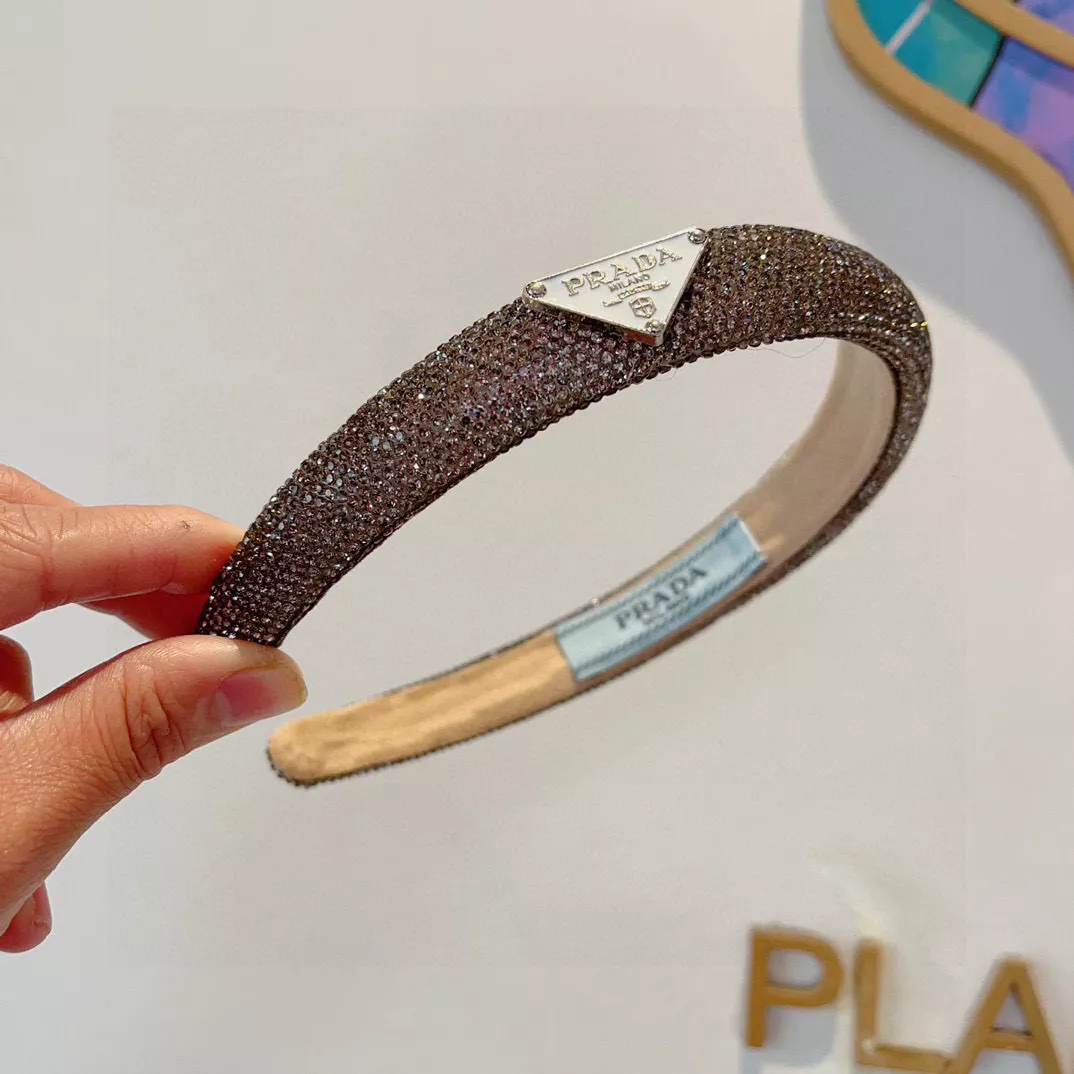 Comfortable 8007 Prada Headband For Women