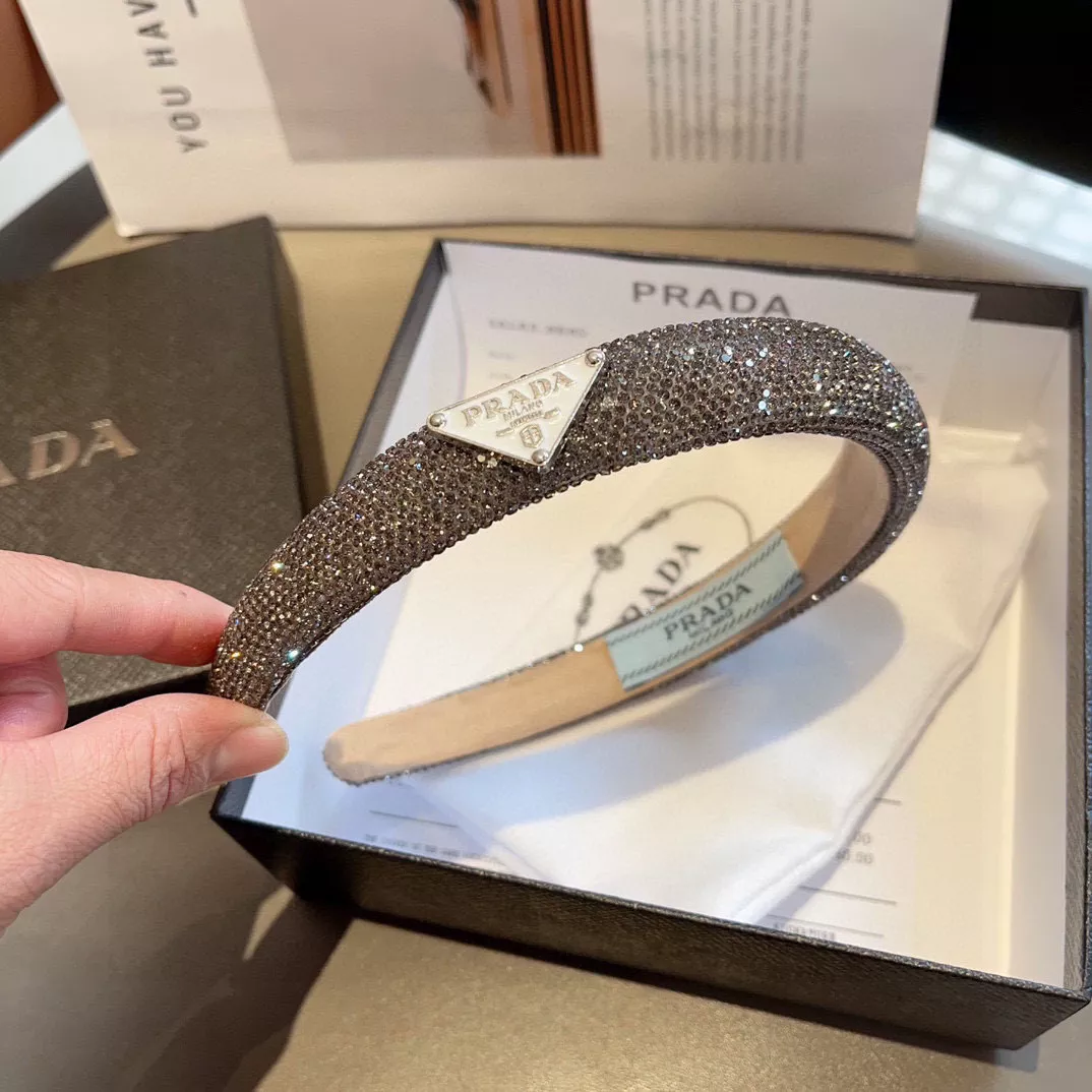 Comfortable 8007 Prada Headband For Women