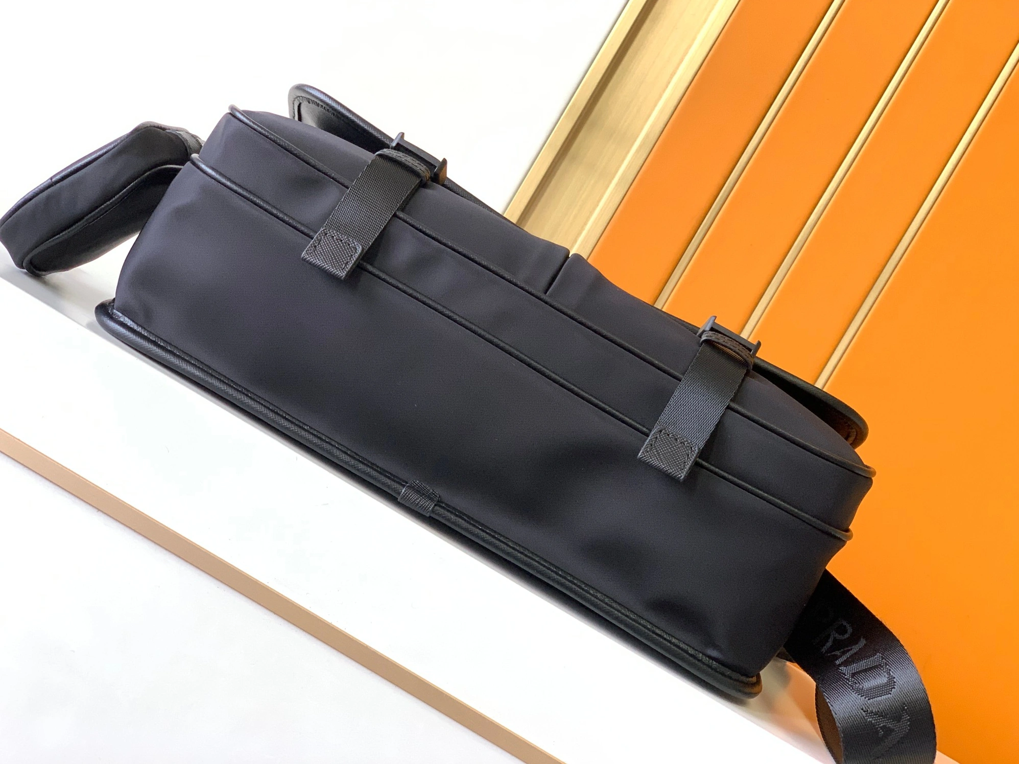 Comfortable 8013 Prada AAA Man Messenger Bags