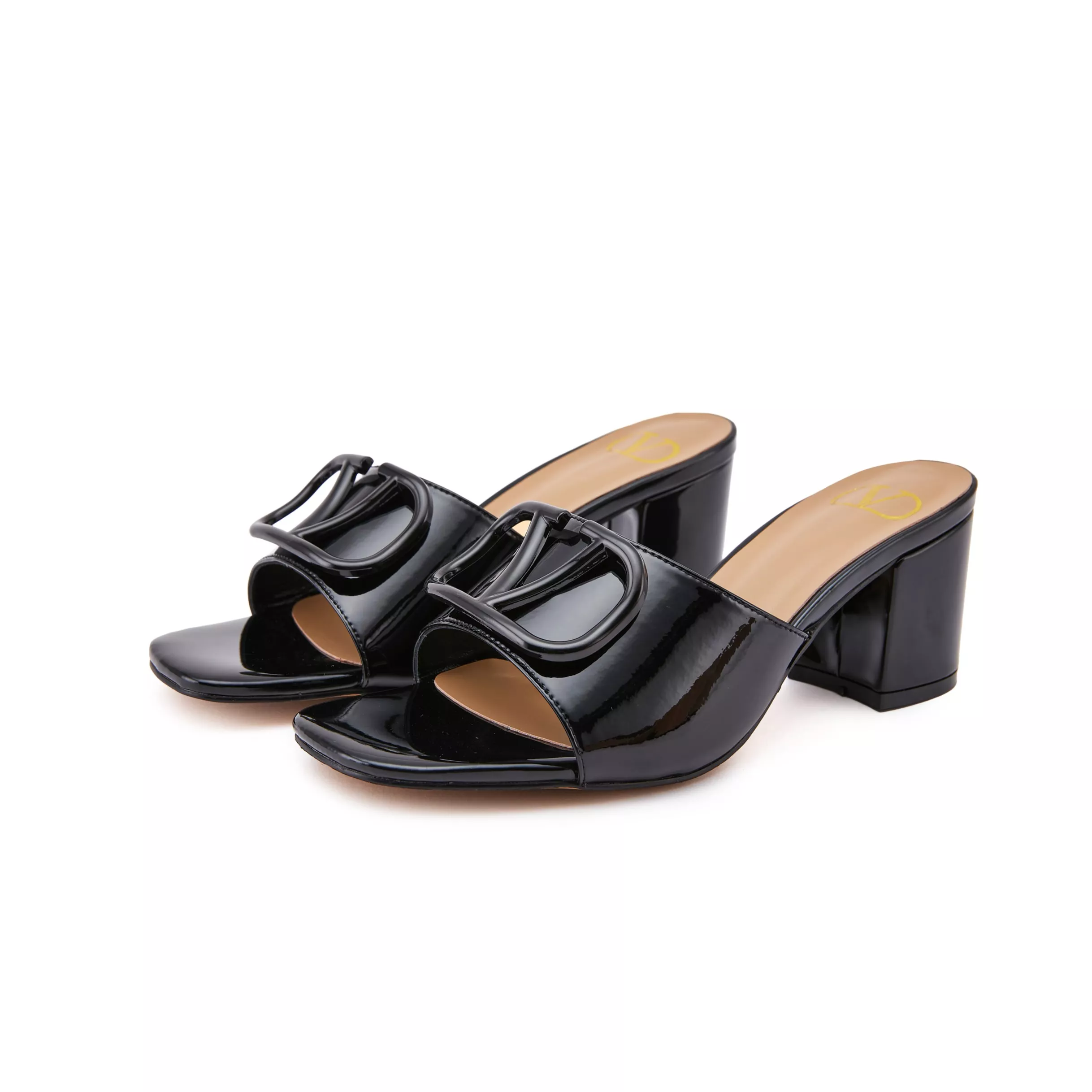 Comfortable 8021 Valentino Slippers For Women