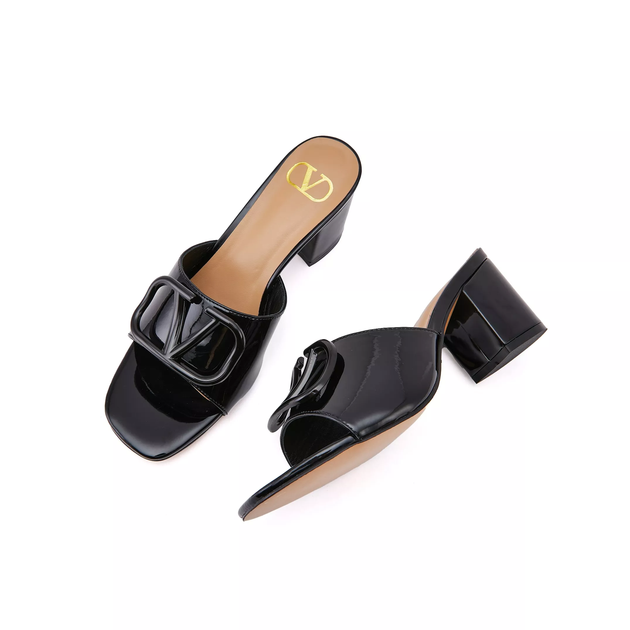 Comfortable 8021 Valentino Slippers For Women