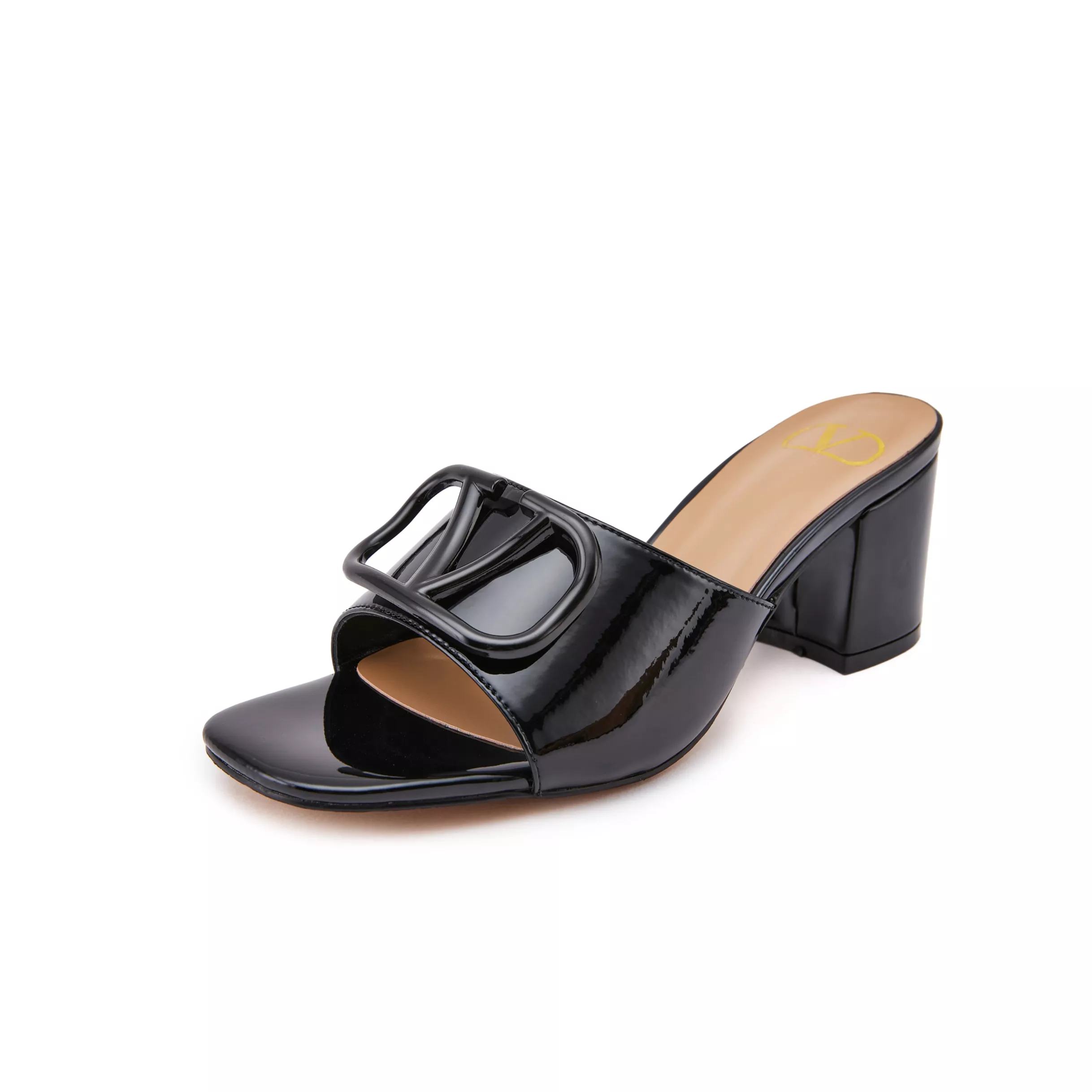 Comfortable 8021 Valentino Slippers For Women