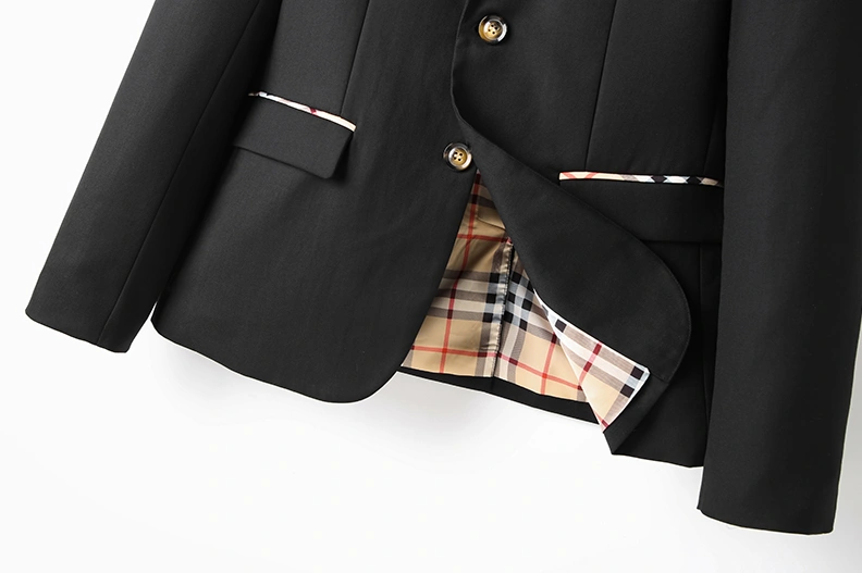 Comfortable 8040 Burberry Jackets Long Sleeved For Men