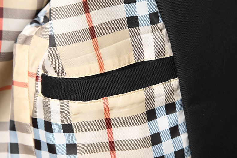 Comfortable 8040 Burberry Jackets Long Sleeved For Men
