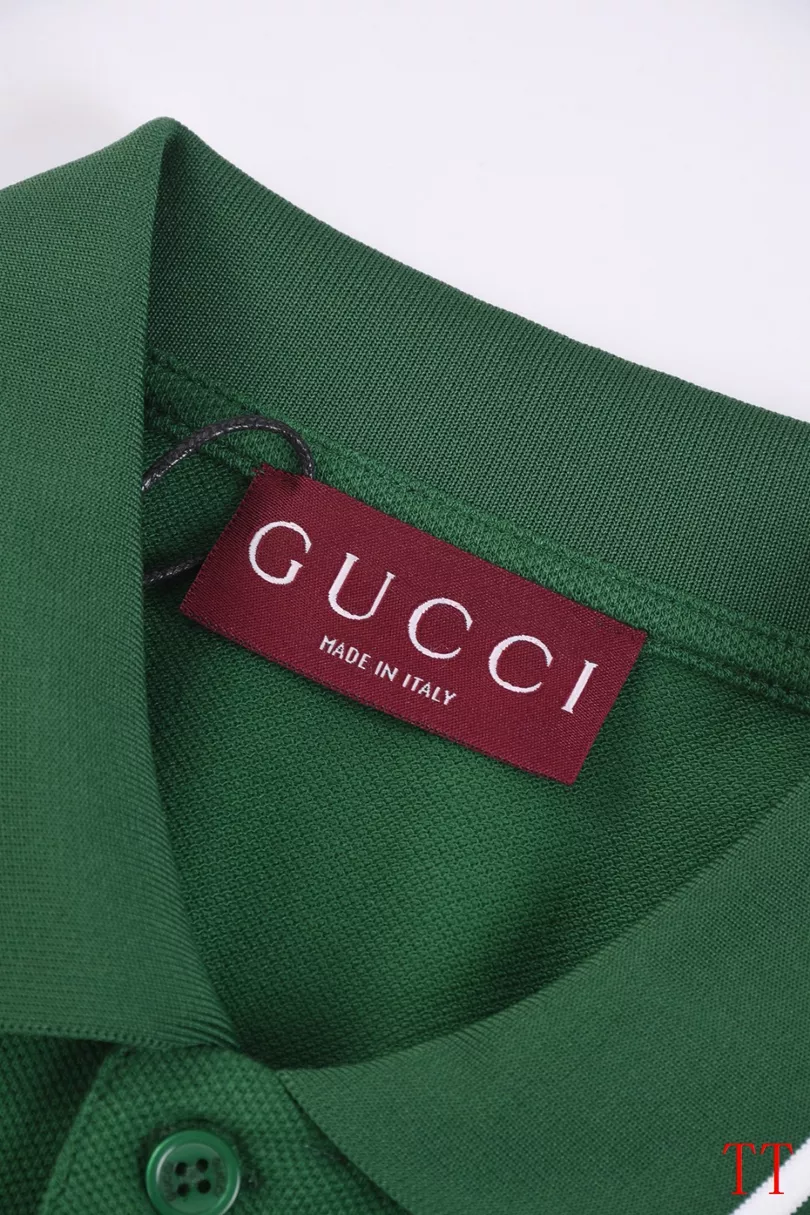 Comfortable 8067 Gucci T-Shirts Short Sleeved For Unisex
