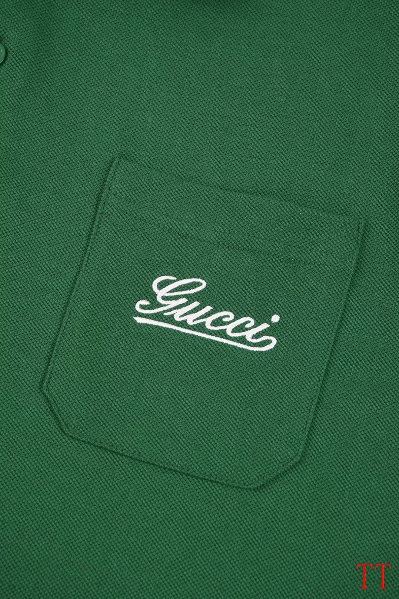 Comfortable 8067 Gucci T-Shirts Short Sleeved For Unisex