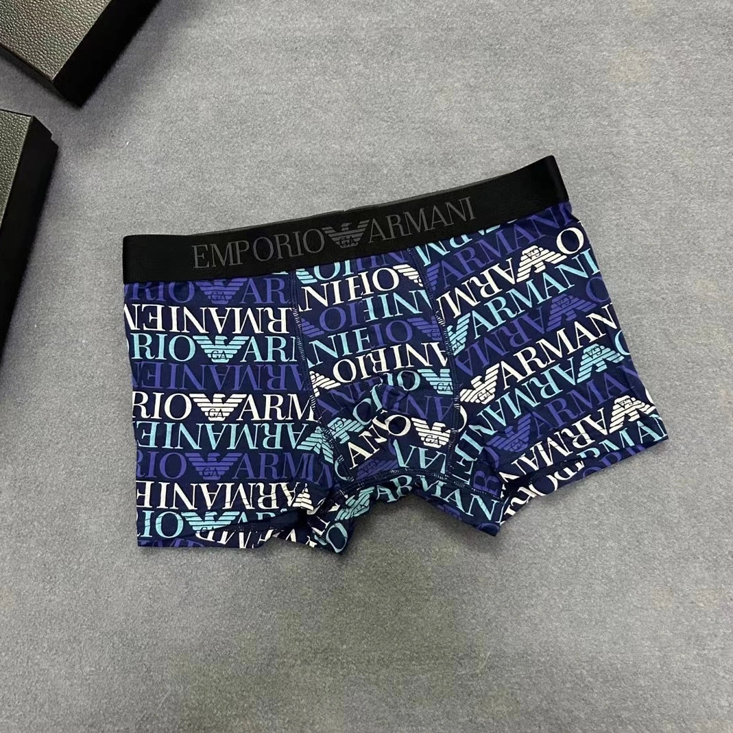 Comfortable 8113 Armani Underwear For Men