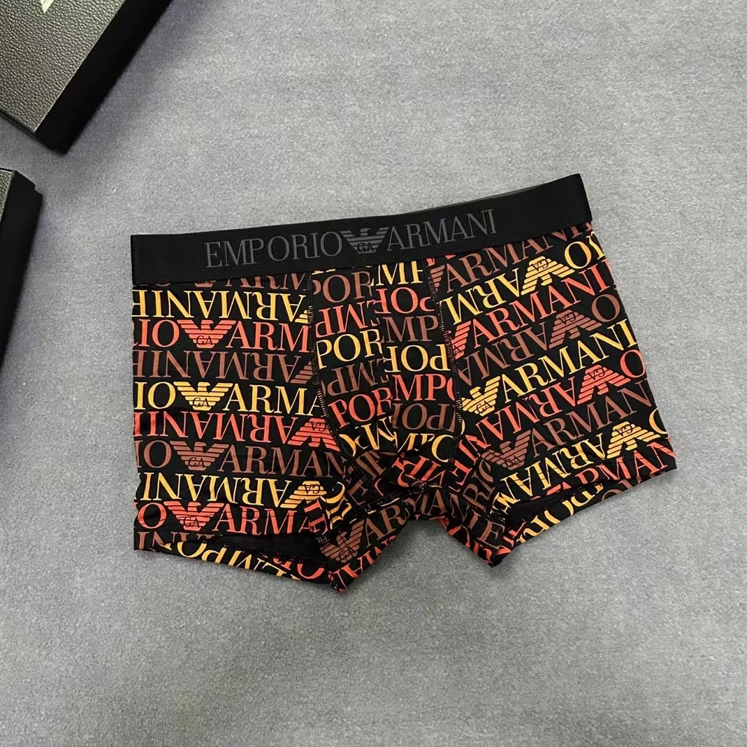 Comfortable 8113 Armani Underwear For Men