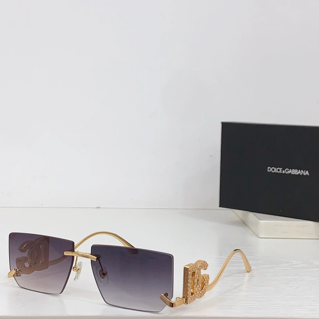 Comfortable 8114 Dolce & Gabbana AAA Quality Sunglasses