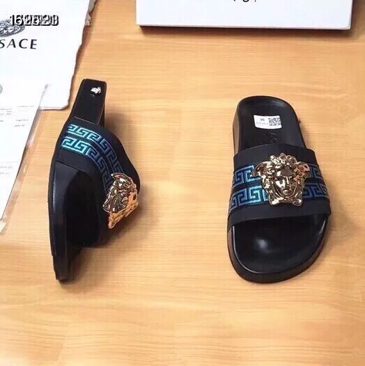 Comfortable 8138 Versace Slippers For Women