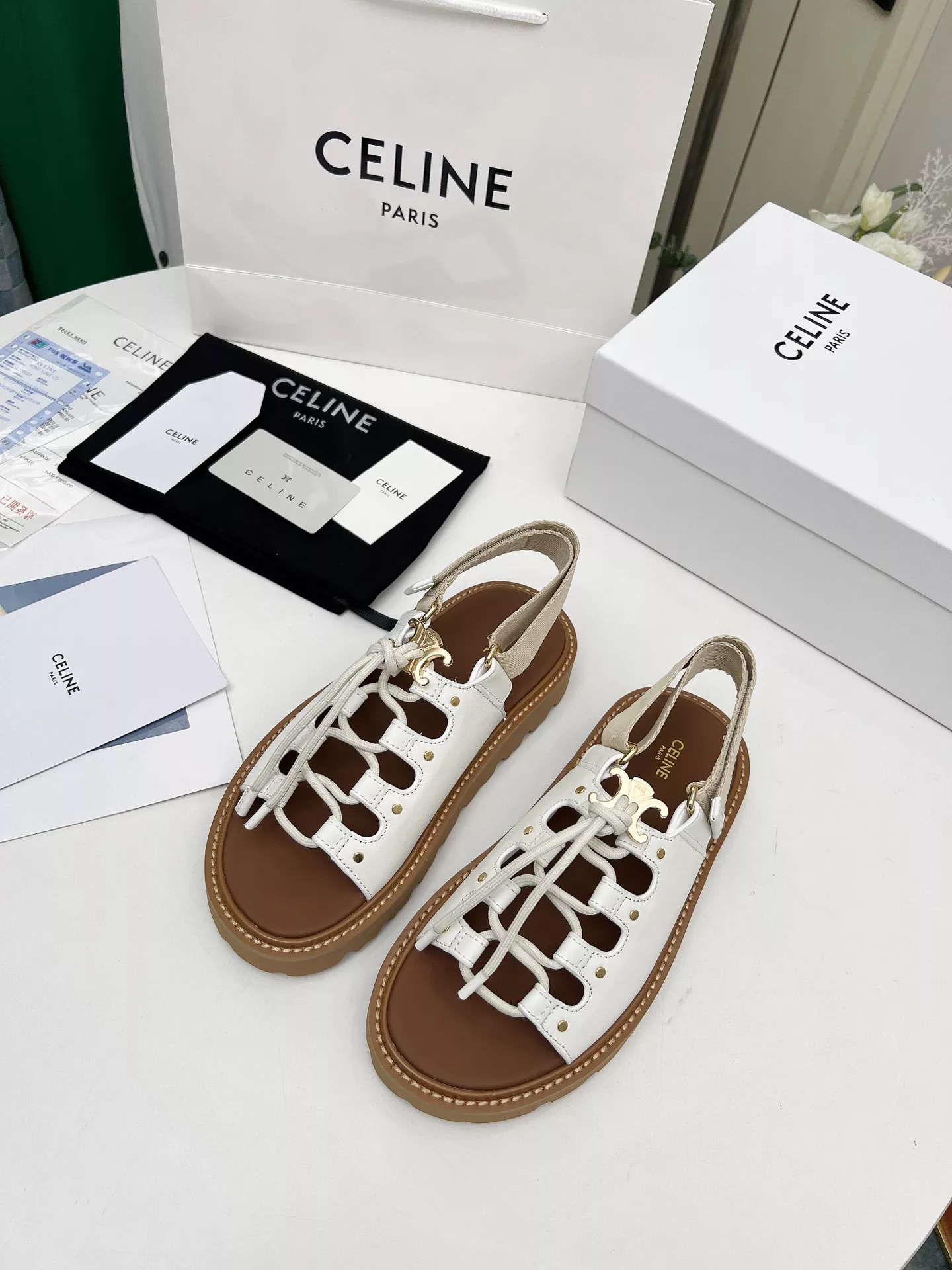 Comfortable 8140 Celine Sandal For Women