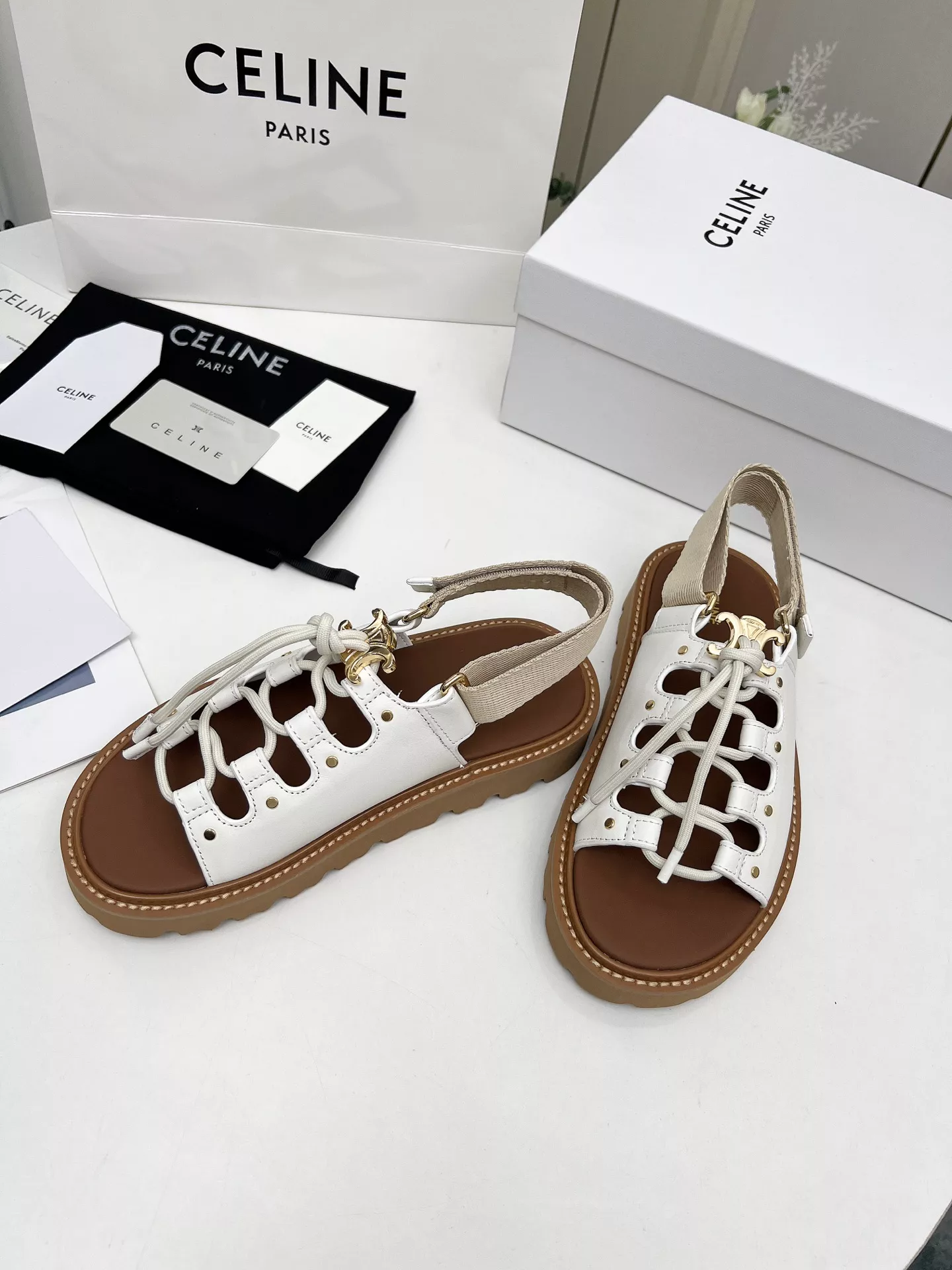 Comfortable 8140 Celine Sandal For Women