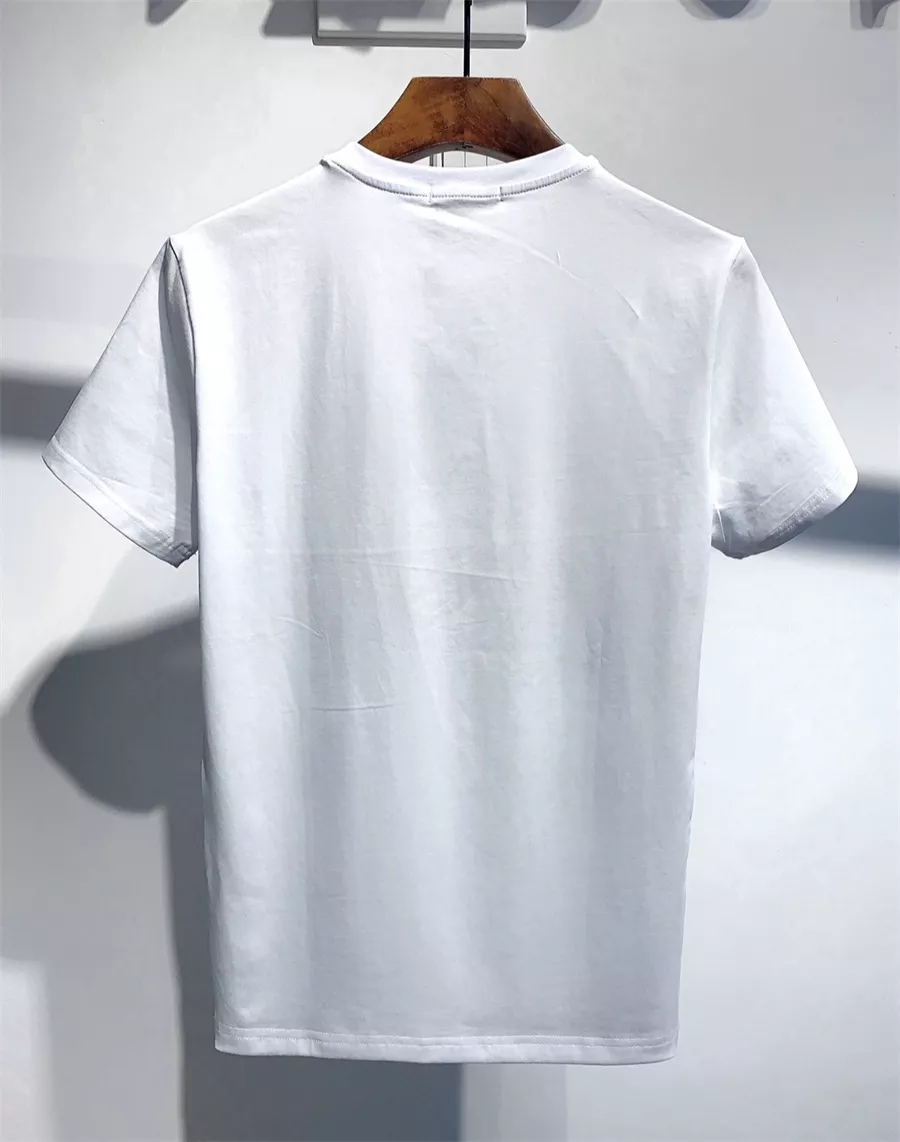 Comfortable 815 Dsquared T-Shirts Short Sleeved For Men