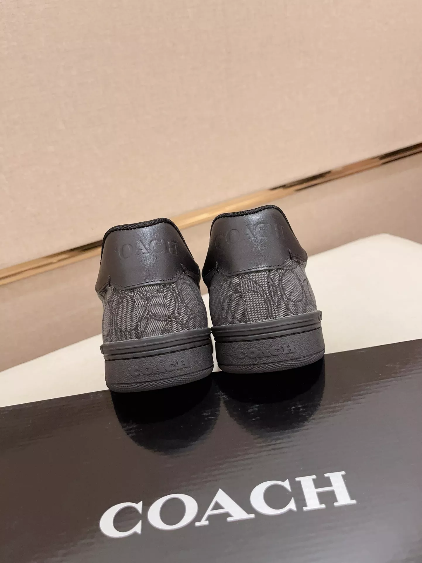 Comfortable 8150 Coach Fashion Shoes For Men
