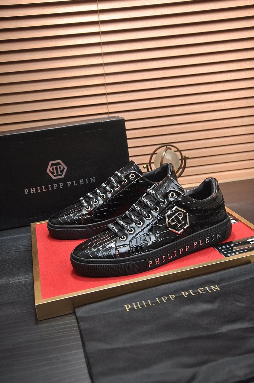 Comfortable 8169 Philipp Plein Casual Shoes For Men