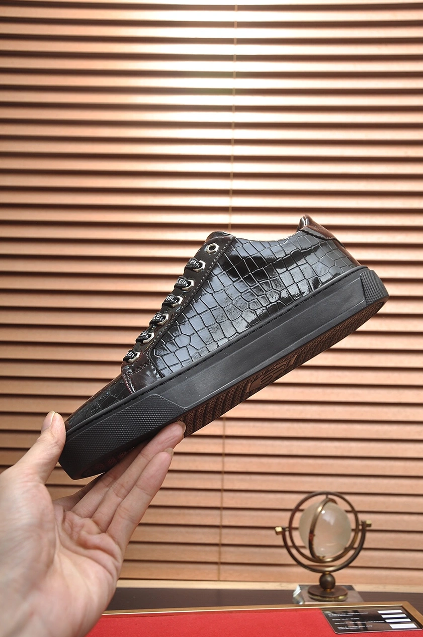 Comfortable 8169 Philipp Plein Casual Shoes For Men