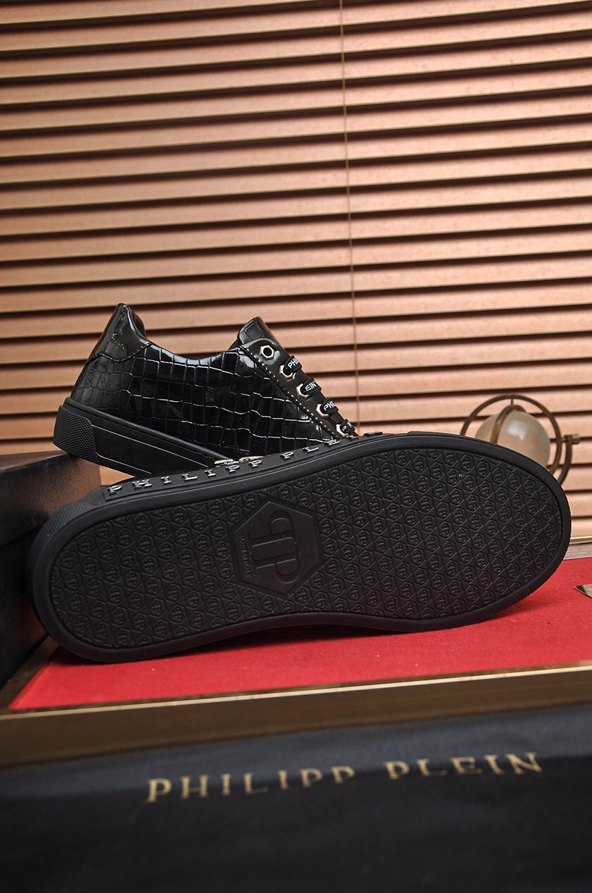 Comfortable 8169 Philipp Plein Casual Shoes For Men