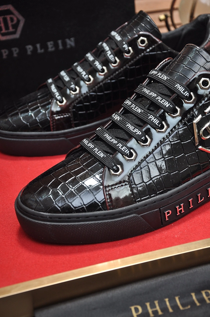 Comfortable 8169 Philipp Plein Casual Shoes For Men