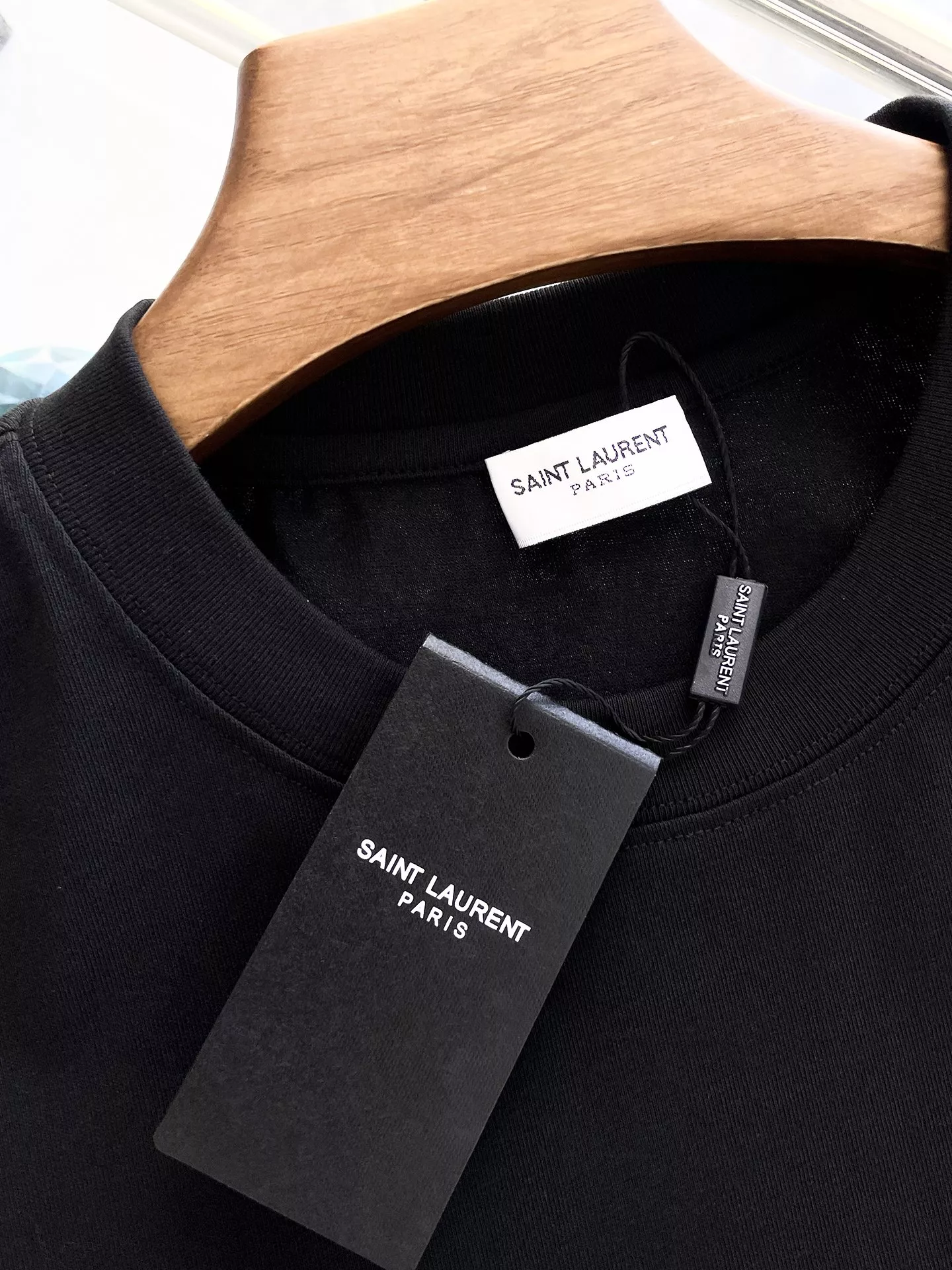 Comfortable 818 Yves Saint Laurent YSL T-shirts Short Sleeved For Men