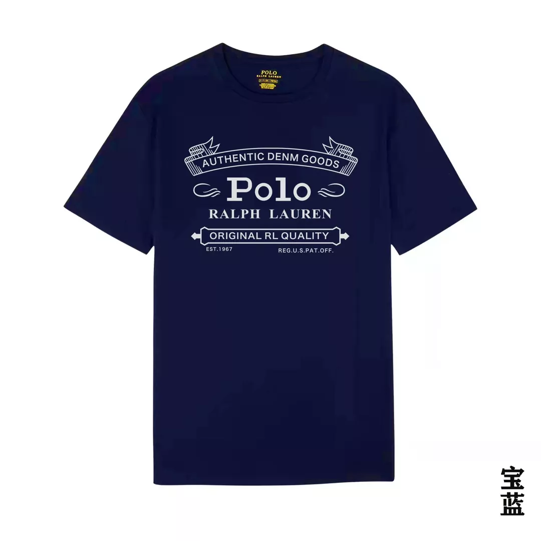 Comfortable 8234 Ralph Lauren Polo T-Shirts Short Sleeved For Men