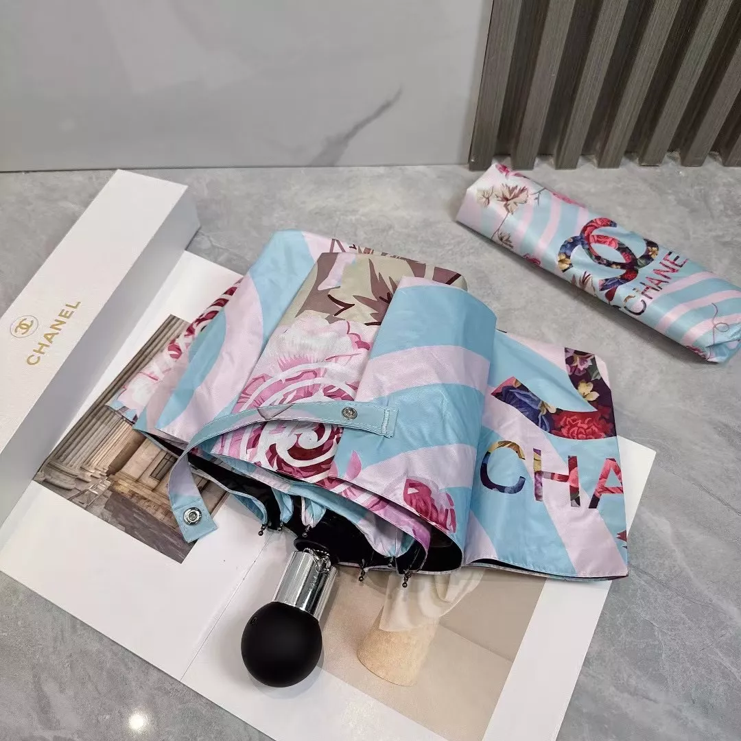 Comfortable 8239 Chanel Umbrellas