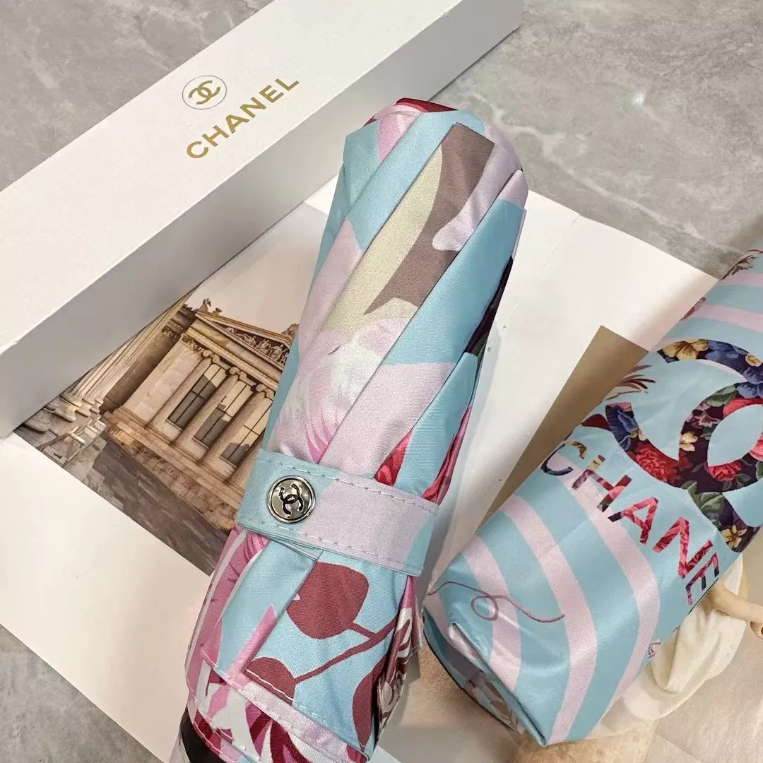 Comfortable 8239 Chanel Umbrellas