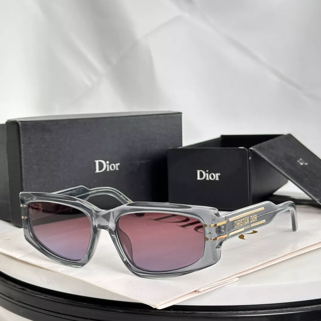 Comfortable 827 Christian Dior AAA Quality Sunglasses