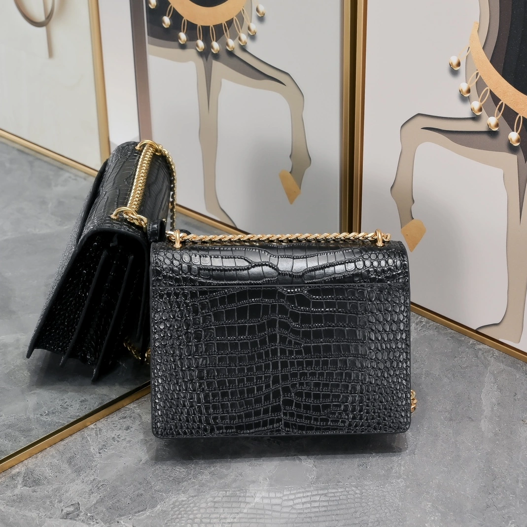 Comfortable 8291 Yves Saint Laurent YSL AAA Quality Messenger Bags For Women