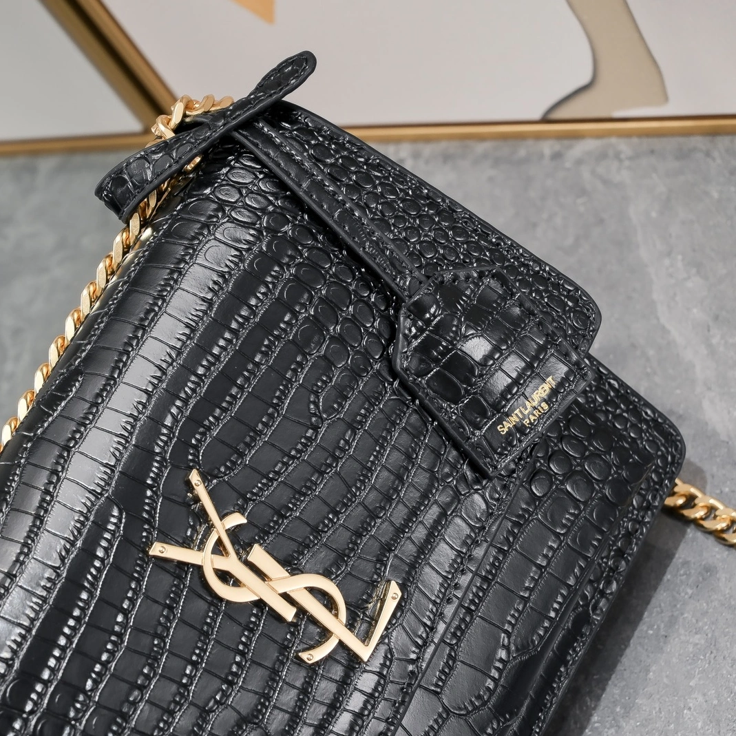 Comfortable 8291 Yves Saint Laurent YSL AAA Quality Messenger Bags For Women