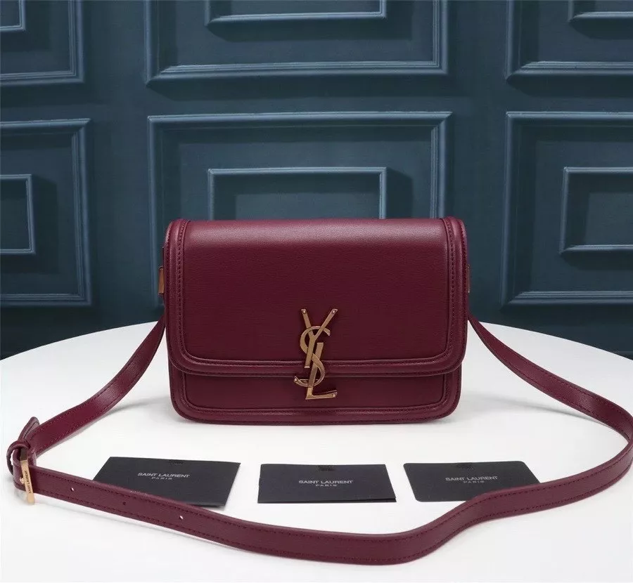 Comfortable 8312 Yves Saint Laurent YSL AAA Quality Messenger Bags For Women