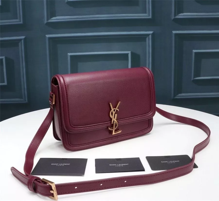 Comfortable 8312 Yves Saint Laurent YSL AAA Quality Messenger Bags For Women
