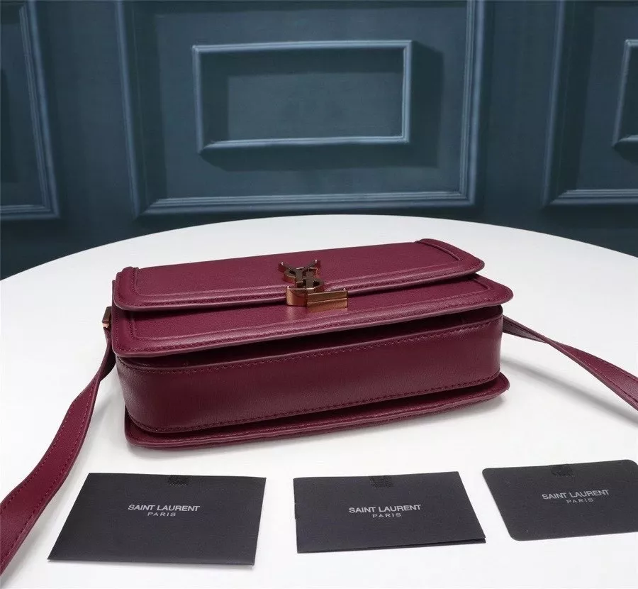 Comfortable 8312 Yves Saint Laurent YSL AAA Quality Messenger Bags For Women