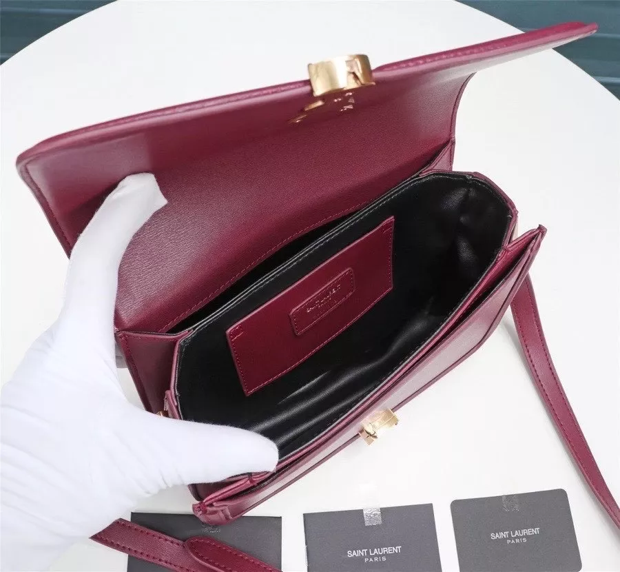 Comfortable 8312 Yves Saint Laurent YSL AAA Quality Messenger Bags For Women